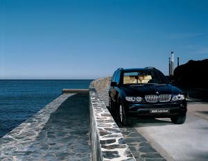 2003 BMW X5 Individual